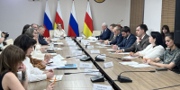 Выездное заседание Комиссии Совета Федерации по развитию креативных индустрий и народных художественных промыслов - Министерство экономического развития