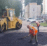 Более 1500 м² дорог заасфальтировали в Ульяновске за двое суток - Ulyanovsk.Express