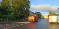 За сутки в Вологде вывезли 76 кубометров смёта и выкосили почти 9 гектаров травы - OnlineVologda.Ru