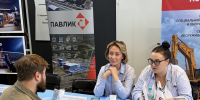 Более 300 колымчан посетили ярмарку трудоустройства "Работа России. Время возможностей" - MagadanMedia.Ru