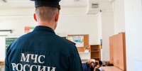 ВНИМАНИЕ, ПОЖАРНАЯ ТРЕВОГА - СМИ Видное