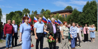 Память нашу не стереть - Газета Призыв