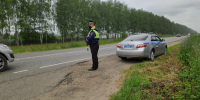 В Гороховце инспекторы остановили троих водителей за пьяную езду - Progorod33.Ru