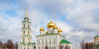 Пары из 34 субъектов страны собираются сыграть свадьбы сегодня в Туле - Молодой коммунар