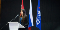 Победитель предварительного голосования партии «Единая Россия» Ася Исаева: «Жизнь на селе есть, и она интересная и перспективная» - Единая Россия