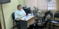В приемной Губернатора и Правительства Нижегородской области состоялся приём граждан - Государственно-правовой департамент