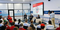 Ветераны СВО встретились с астраханской молодёжью - Газета Волга