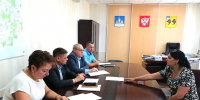 Глава района провел очередной личный прием граждан - Администрация МР