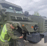 Военные автоинспекторы провели проверку на дорогах - Калужская неделя