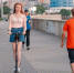 Набережная и люди - UstLabInfo.Ru