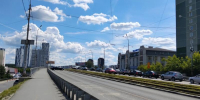 В Екатеринбурге готовятся к открытию движения по малышевскому мосту - EaNews.Ru