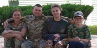 Семья Юдиных из Шебекинского муниципального округа приняла участие в региональном этапе Всероссийской игры «Семейная зарница». - Администрация