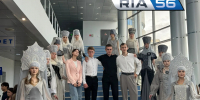 В СКК «Оренбуржье» стартует масштабный праздник «Выпускник Оренбуржья – 2026» - Ria56.Ru