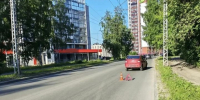 место аварии на Первомайке - Петрозаводск говорит