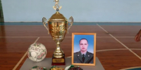 В Астрахани сотрудниками УФСБ проведен турнир по мини-футболу - ГТРК Лотос
