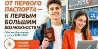 В МФЦ ЛНР можно оформить  паспорт гражданина РФ. - Город Ровеньки