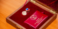 Леонид Пасечник присвоил звание Героя ЛНР. - Город Ровеньки