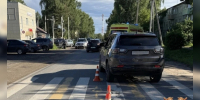 В Чуприяновке пенсионер на джипе сбил ребенка - Афанасий-биржа