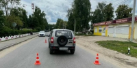 сбил 10-летнюю девочку - РИА 7 Новостей