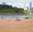 В Вятке в районе городского пляжа официально можно купаться - Kirov.Online