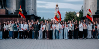 138 курских отличников отправились на главный выпускной бал страны в Москву - РИА Курск