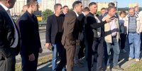 Олег Денисов провел утренний объезд города - ИА PenzaNews