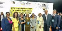 Лидия Новосельцева избрана вице-президентом ОГМВ-Евразия и вошла во Всемирный совет организации - DonDay.Ru