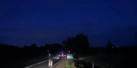 В Елабуге 19-летняя девушка на Chevrolet врезалась в дорожный знак - Газета Новая Кама