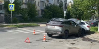 В Дзержинске 2 человека пострадали из-за аварии на перекрестке - ProGorodNN.Ru