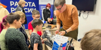 Более 200 сахалинцев и курильчан получили предложения о работе на ярмарке трудоустройства - SakhalinMedia.Ru