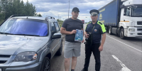 Алексеевские автоинспекторы обсудили с водителями   актуальные проблемы дорожной безопасности. - Алексеевский городской округ