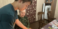 Приемные семьи созданы в Томской области для 46 инвалидов и пожилых - NIATomsk.Ru