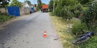 Ребёнок пострадал в ДТП с грузовиком в Труновском округе - Телеканал СвоёТВ