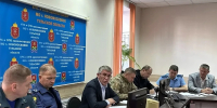 Губернатор Миляев провел в Новомосковске заседание регионального штаба - ИА Тульская служба новостей