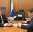 В Москве состоялась рабочая встреча Муслима Зайпуллаева и Юрия Гордеева - Министерство строительства и ЖКХ