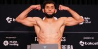 Алискеров и Шара Буллет уложились в вес перед турниром UFC в Баку - РИА Дагестан