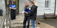 В тучковских поликлиниках проведен мониторинг доступной среды - РузаРИА