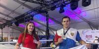 Серебро Первенства мира: арзамасские спортсмены в составе сборной России - Город Арзамас