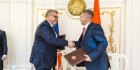 Торговля между Астраханской областью и Беларусью выросла в четыре раза - Bloknot-Astrakhan.Ru