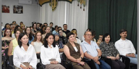 В Горно-Алтайске состоялась презентация будущего анимационного фильма «Очы-Бала» - Администрация города