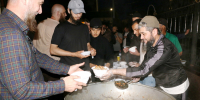 В Саратовской Соборной мечети угощали пловом в День Ашура - Духовное управление мусульман
