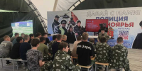Красноярский край присоединился к акции «Служу Отечеству» - 1-LINE