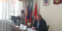 Обсудили меры противодействия незаконному обороту продукции - Октябрьский район