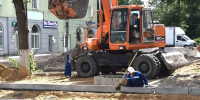 Облик города меняем мы - Газета Людиновский рабочий