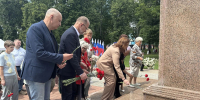 День памяти     и скорби - Газета Людиновский рабочий