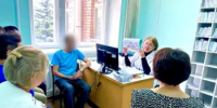 В Сибайской городской больнице работает школа активного долголетия в рамках нацпроекта - Администрации г. о. Сибай