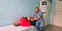 26.06.2026 | На базе Бежецкой центральной районной больницы уже второй год проводится выездная работа онкологической бригады - Главное управление по архивному делу