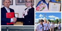 Кафедра физвоспитания Чувашского ГАУ отличилась на Всероссийском конкурсе! - Чувашский ГАУ