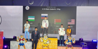 Кузбассовцы завоевали медали на чемпионате и первенстве мира в Малайзии - Министерство физкультуры и спорта