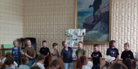 Путешествие в страну Здоровье. - Администрация г. Клинцы